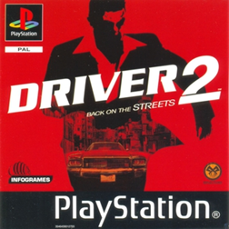 Driver 2 : The Wheelman Is Back